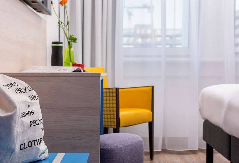 Fotos del hotel Ibis Styles Berlin Alexanderplatz :  9