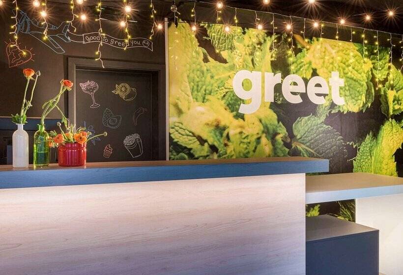Fotos del hotel Ibis Styles Berlin Alexanderplatz :  5