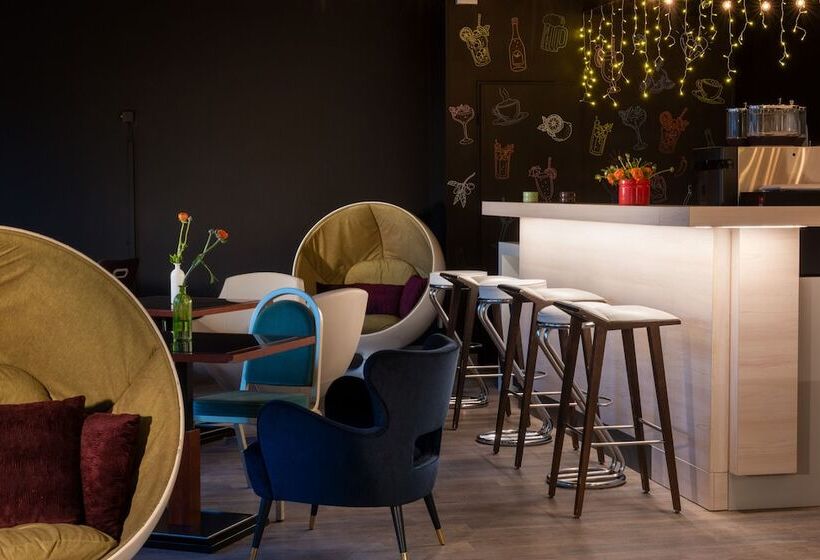 Fotos del hotel Ibis Styles Berlin Alexanderplatz :  6