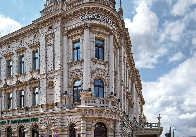 هتل Ibb  Grand  Lublin