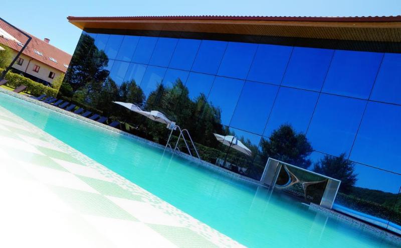 هتل Iberik Augas Santas Balneario & Golf