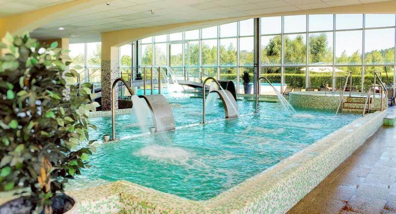 هتل Iberik Augas Santas Balneario & Golf