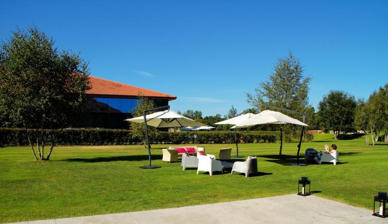 هتل Iberik Augas Santas Balneario & Golf