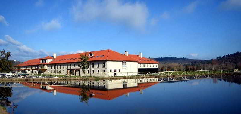 هتل Iberik Augas Santas Balneario & Golf