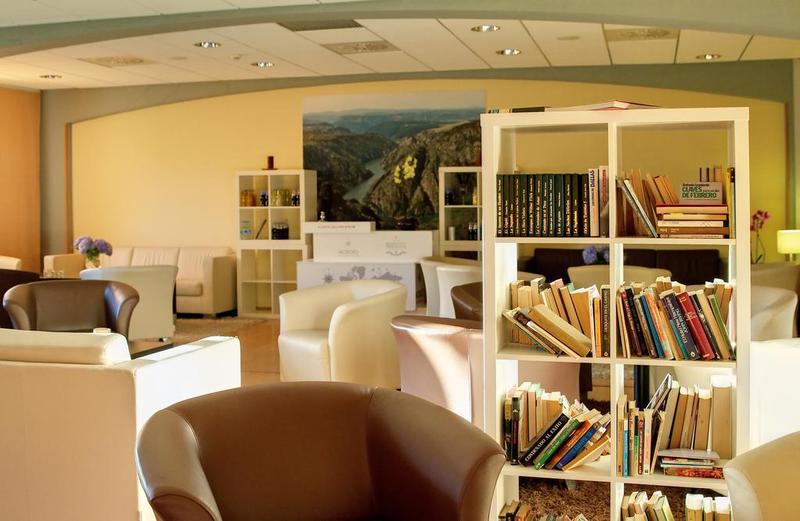 هتل Iberik Augas Santas Balneario & Golf