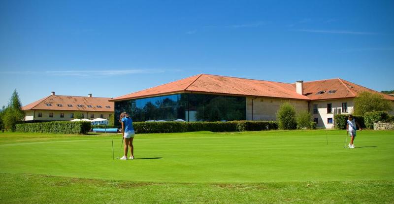 هتل Iberik Augas Santas Balneario & Golf