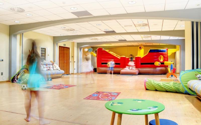هتل Iberik Augas Santas Balneario & Golf