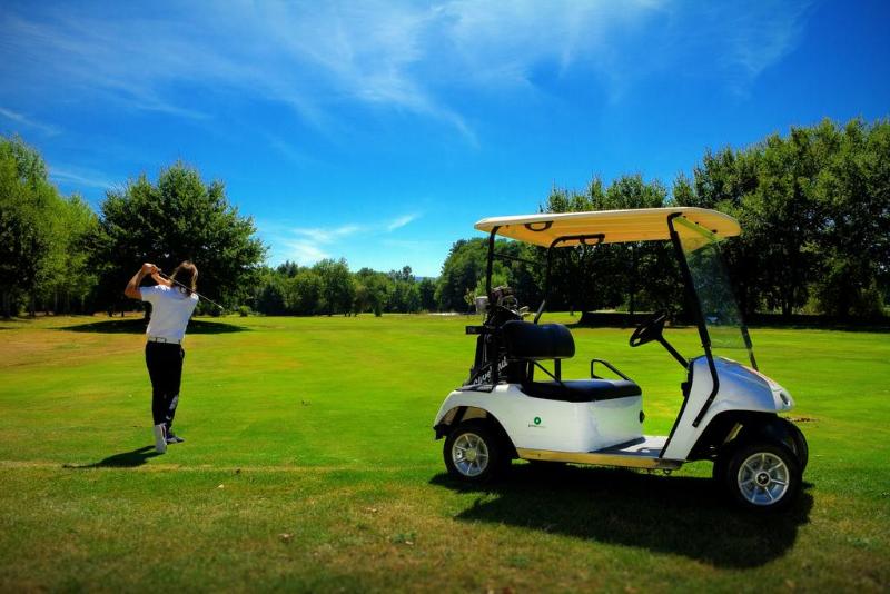 هتل Iberik Augas Santas Balneario & Golf