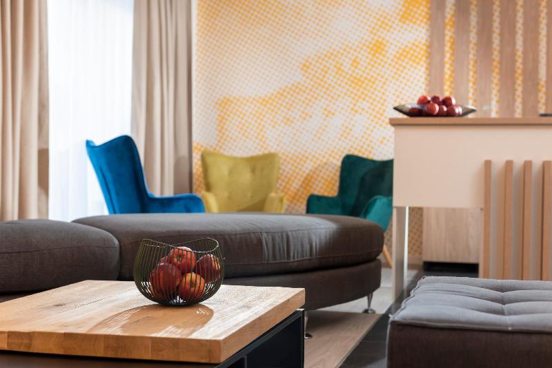 هتل Ibis Styles Dresden Neustadt