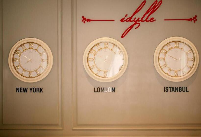 Fotos del hotel Idylle:  16