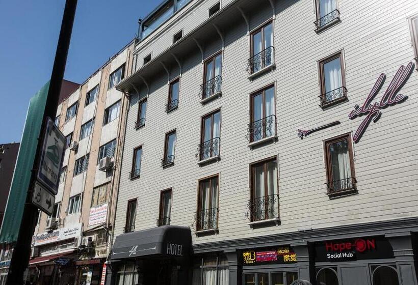Fotos del hotel Idylle:  17