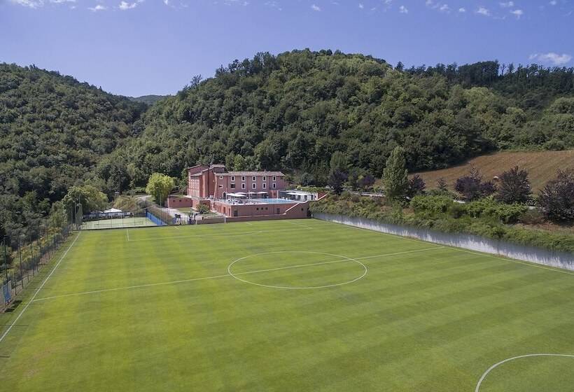 هتل La Reggia Sporting Center