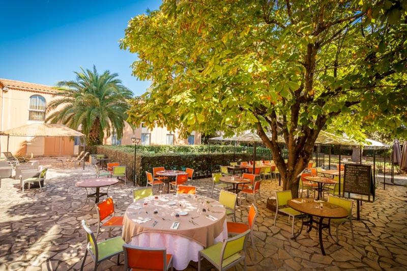 호텔 Le Clos De L Aube Rouge  Montpellier / Castelnau Le Lez