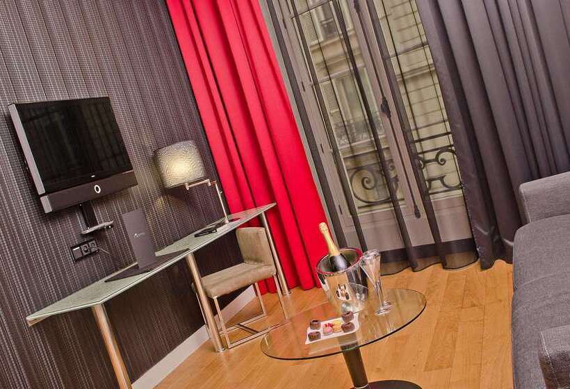 Fotos del hotel L'Empire Paris:  12