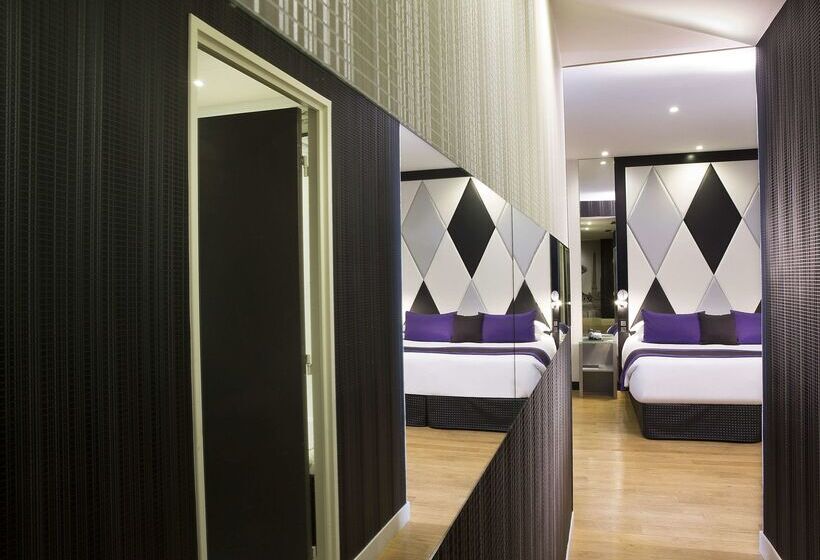 Fotos del hotel L'Empire Paris:  14