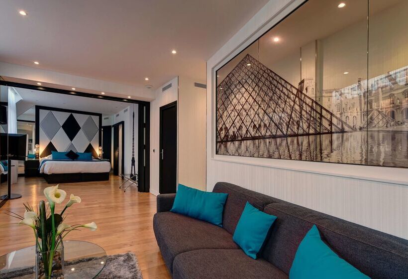 Fotos del hotel L'Empire Paris:  26