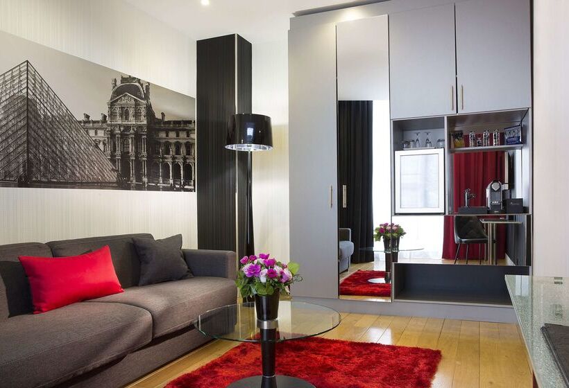 Fotos del hotel L'Empire Paris:  9