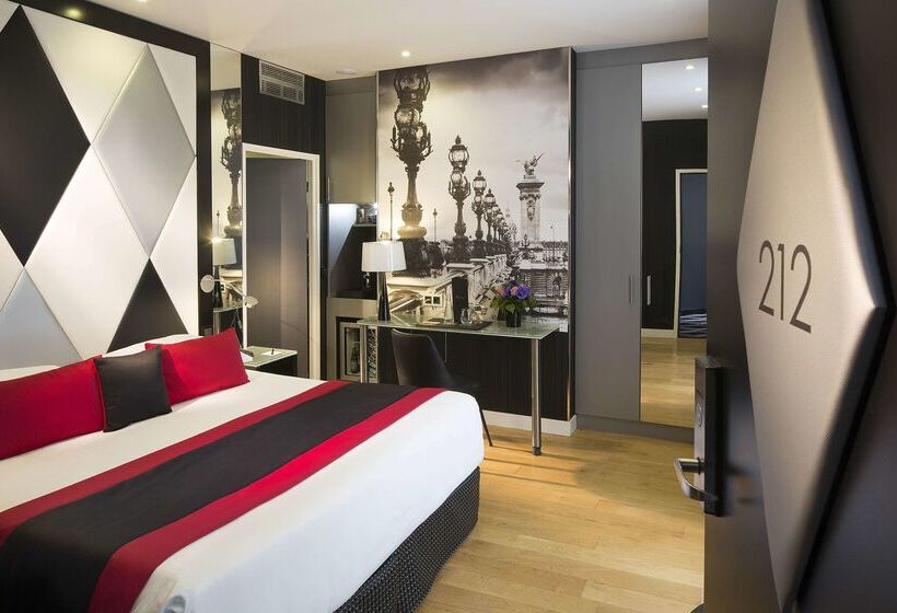 Fotos del hotel L'Empire Paris:  2