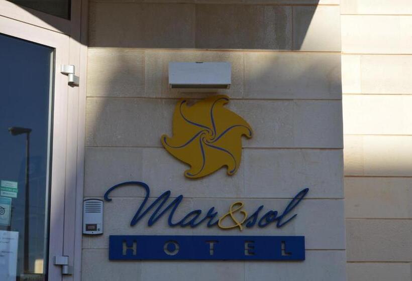هتل Mar & Sol