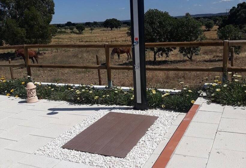 فندق Monte Da Cabeça Gorda