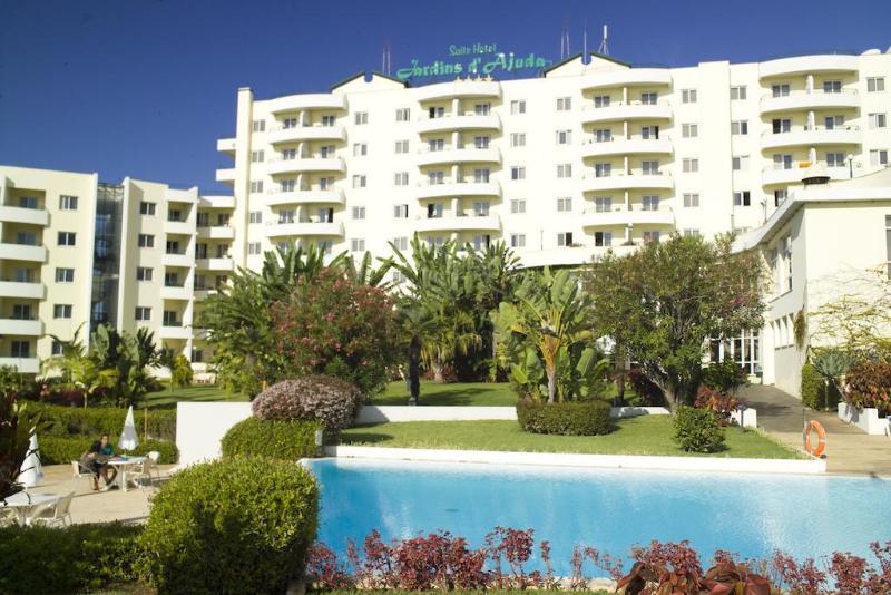 Fotos del hotel Musa d'Ajuda:  11