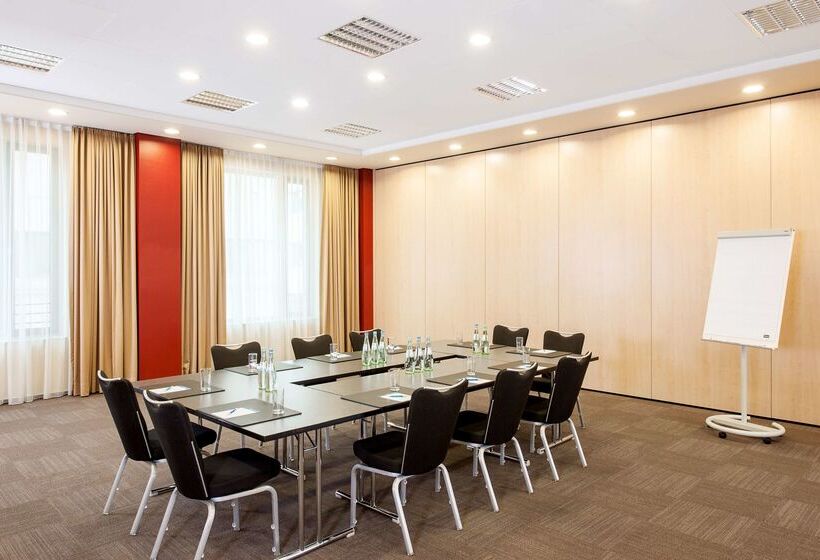 Avani Frankfurt City Hotel   Previously Nh Collection Frankfurt City