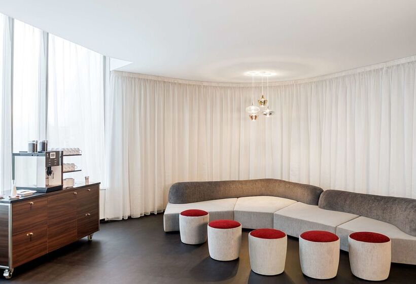 Hotel Nh Collection Frankfurt City