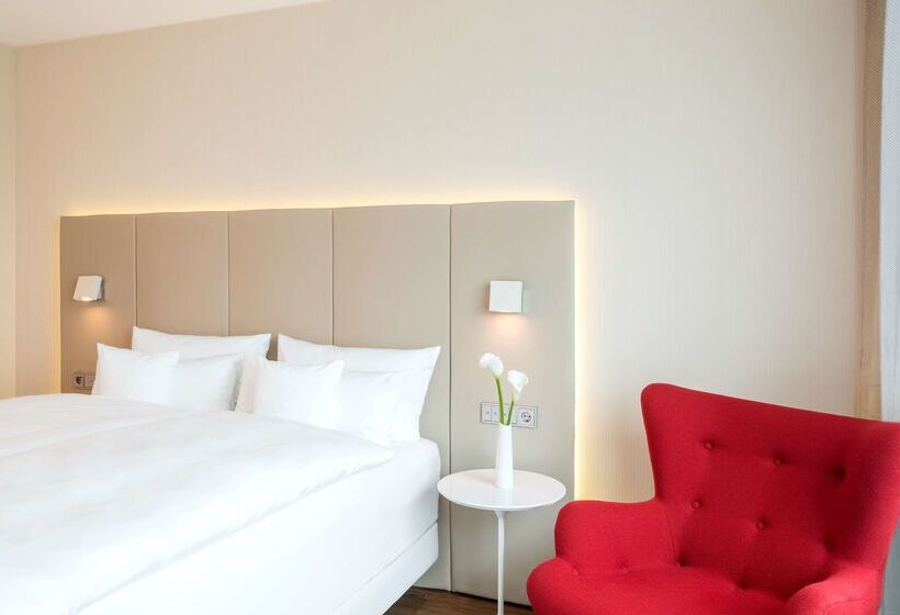 Hotel Nh Collection Frankfurt City