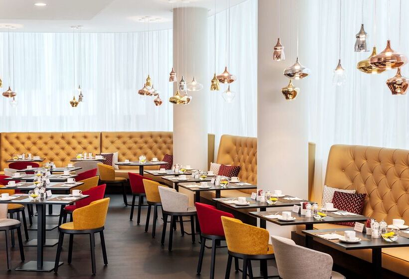 Avani Frankfurt City Hotel   Previously Nh Collection Frankfurt City