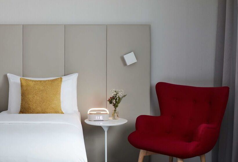 Avani Frankfurt City Hotel   Previously Nh Collection Frankfurt City