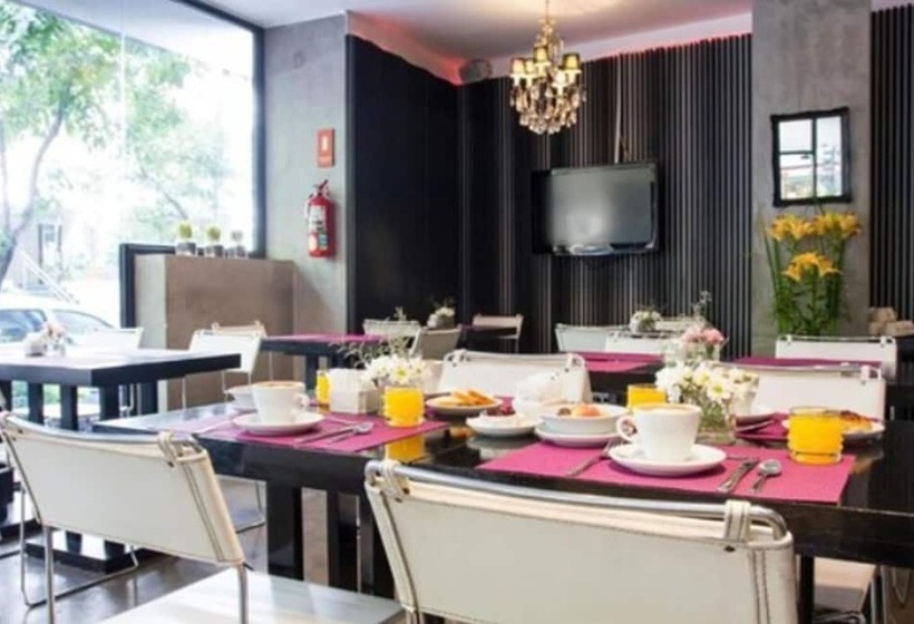 Fotos del hotel épico Recoleta:  10