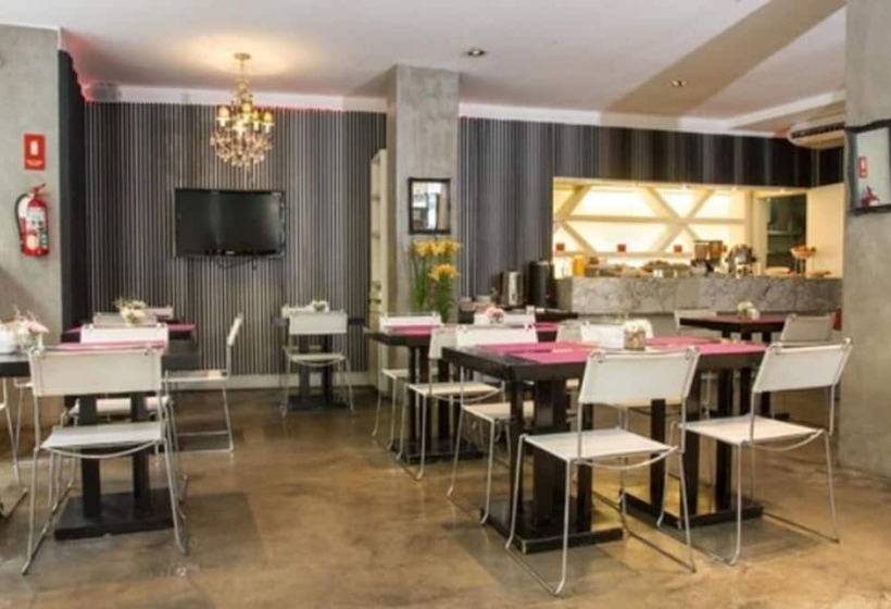 Fotos del hotel épico Recoleta:  9