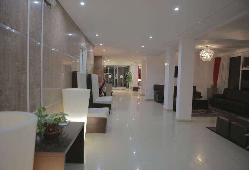 Fotos del hotel Pampa Plaza:  4