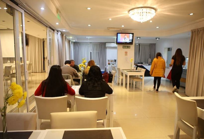 Fotos del hotel Pampa Plaza:  13