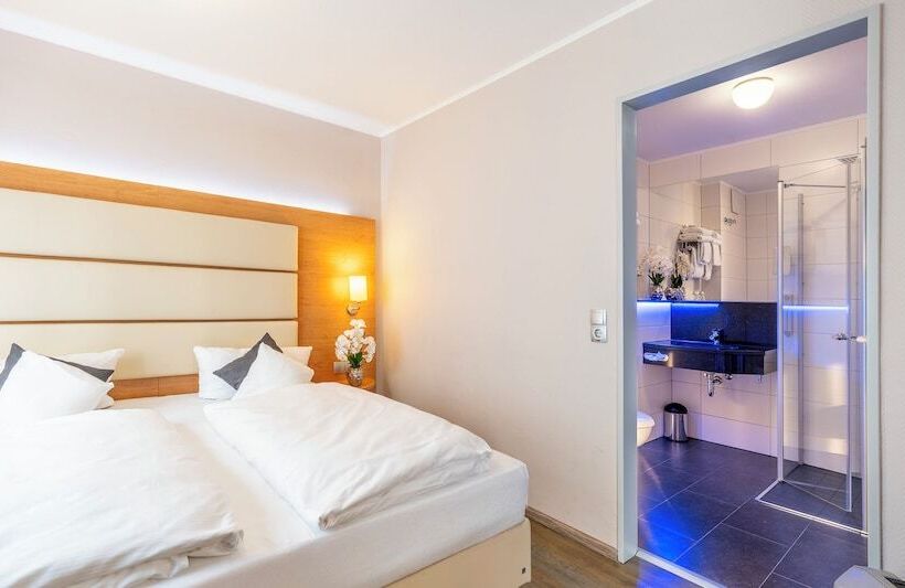 هتل Plaza Inn Braunschweig City Süd