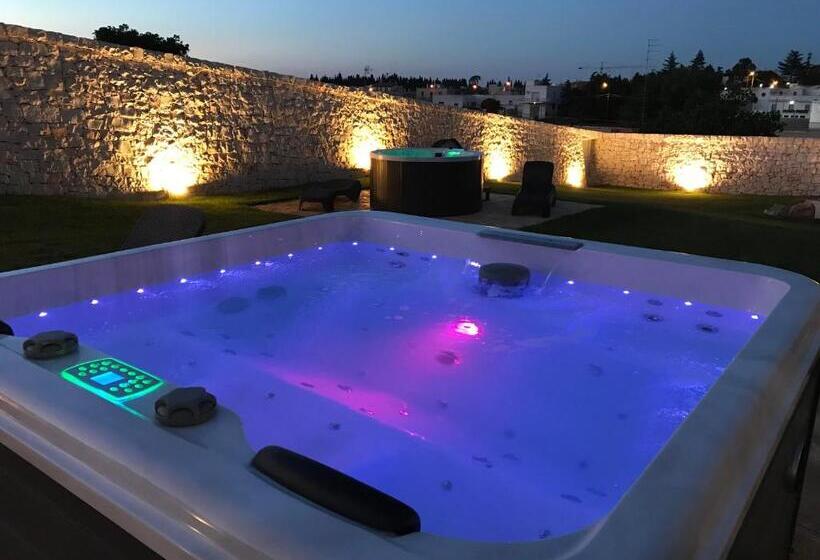هتل Relais Masseria Serritella