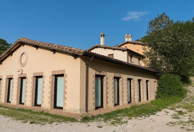 호텔 Agriturismo Monastero Di San Biagio