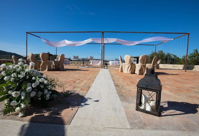 호텔 Agriturismo Monastero Di San Biagio