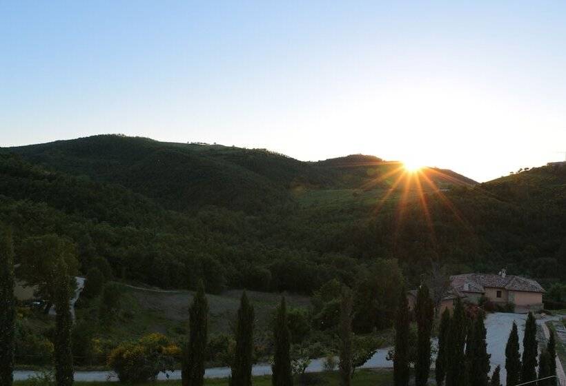 호텔 Agriturismo Monastero Di San Biagio