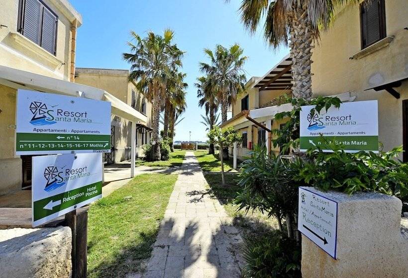 هتل Resort Santa Maria