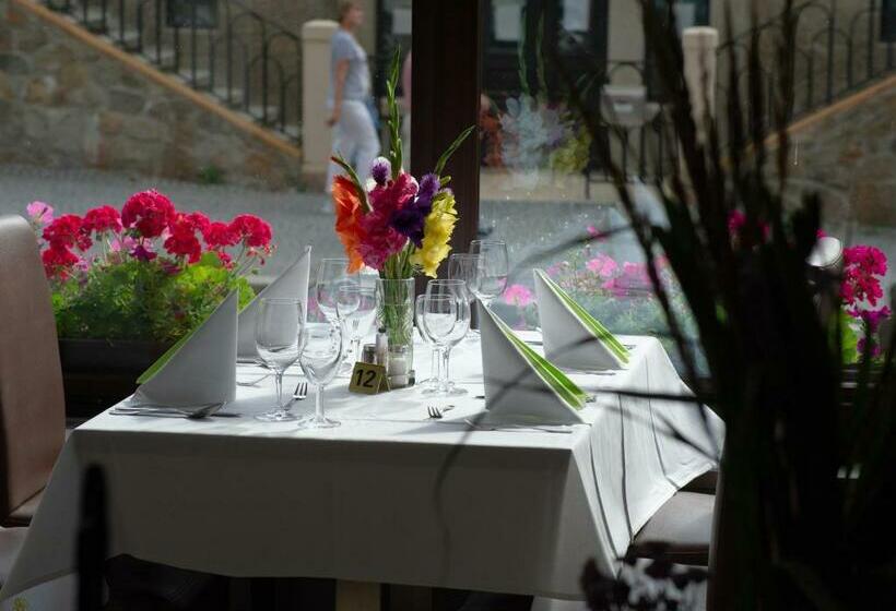 هتل Richard Spa & Wellness