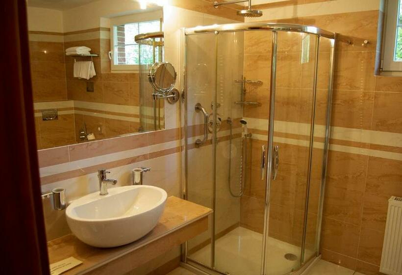 هتل Richard Spa & Wellness