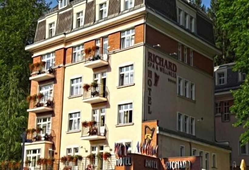 هتل Richard Spa & Wellness