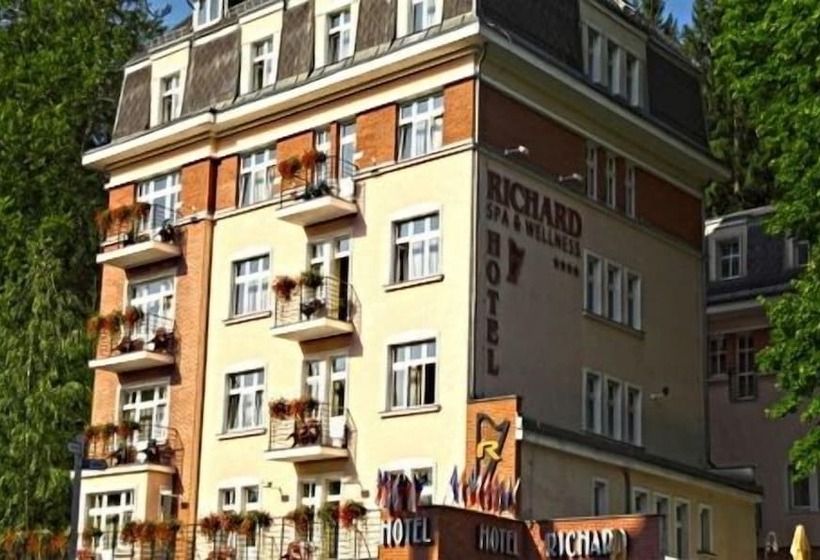 Hôtel Richard Spa & Wellness