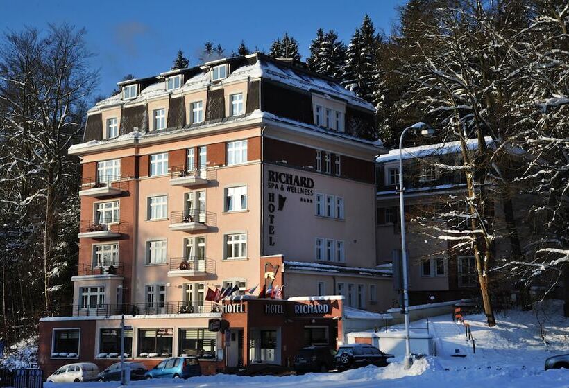 هتل Richard Spa & Wellness