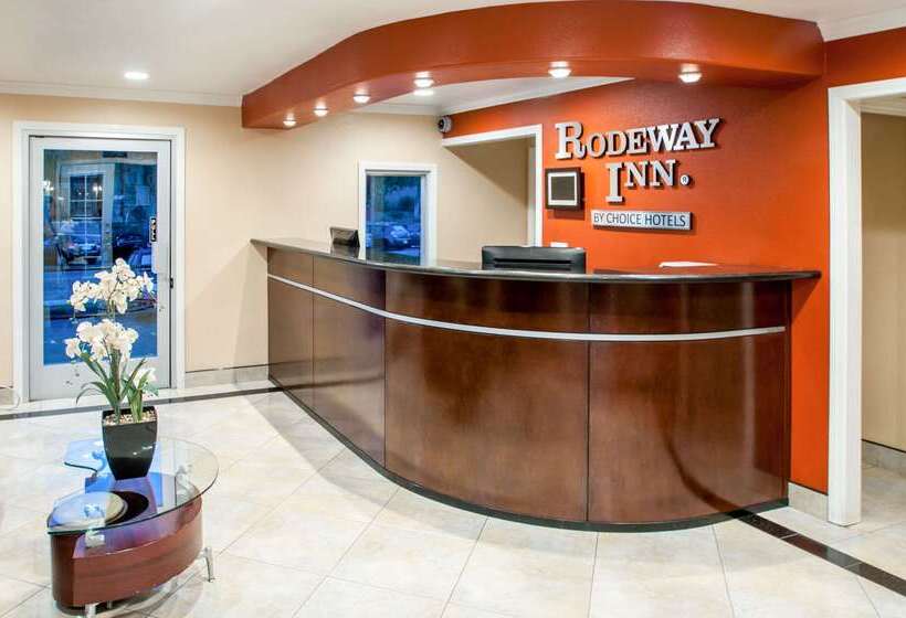 فندق Rodeway Inn San Diego Near Sdsu