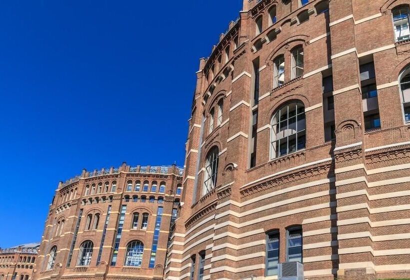 Fotos del hotel Roomz Vienna Gasometer:  8