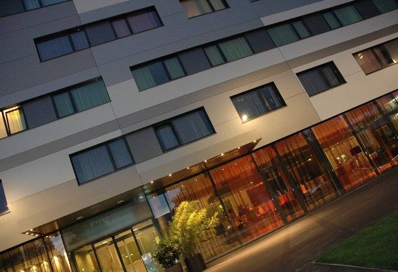 Fotos del hotel Roomz Vienna Gasometer:  5
