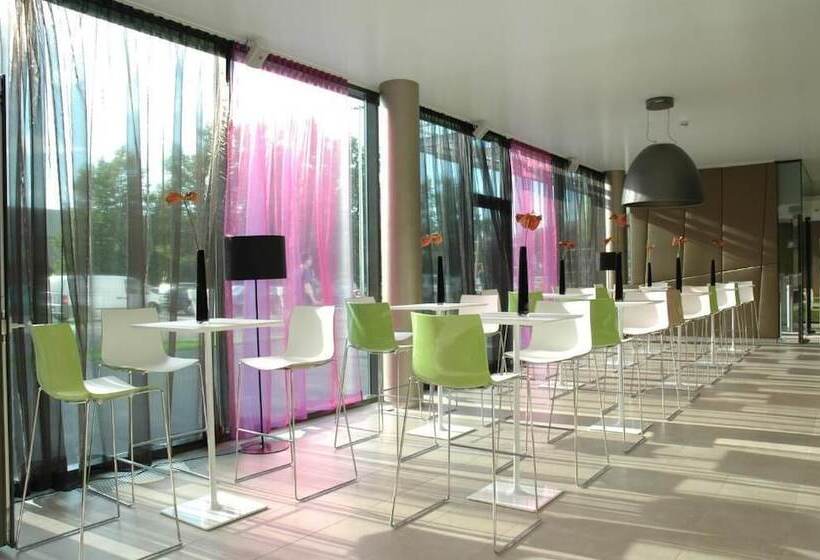 Fotos del hotel Roomz Vienna Gasometer:  17