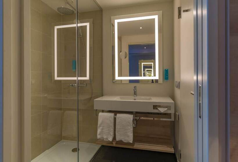 Fotos del hotel Roomz Vienna Gasometer:  51